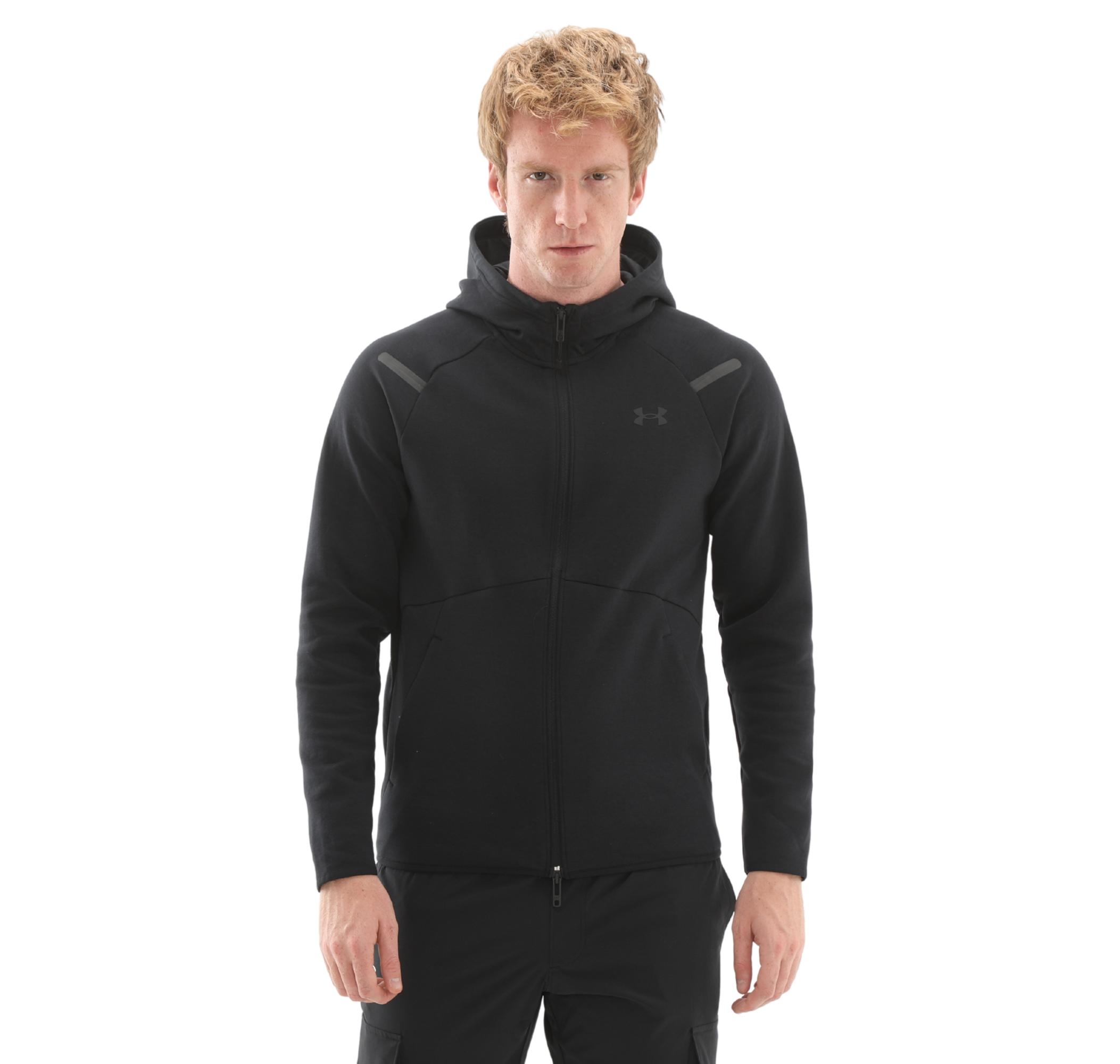 Мужская куртка Under Armour Ua Unstoppable Flc Fz Hd Eu