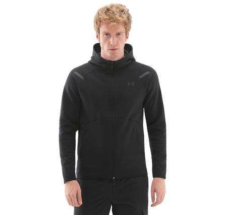 Under Armour Ua Unstoppable Flc Fz Hd Eu Erkek Ceket Siyah Under Armour Ua Unstoppable Flc Fz Hd Eu Erkek Ceket Siyah