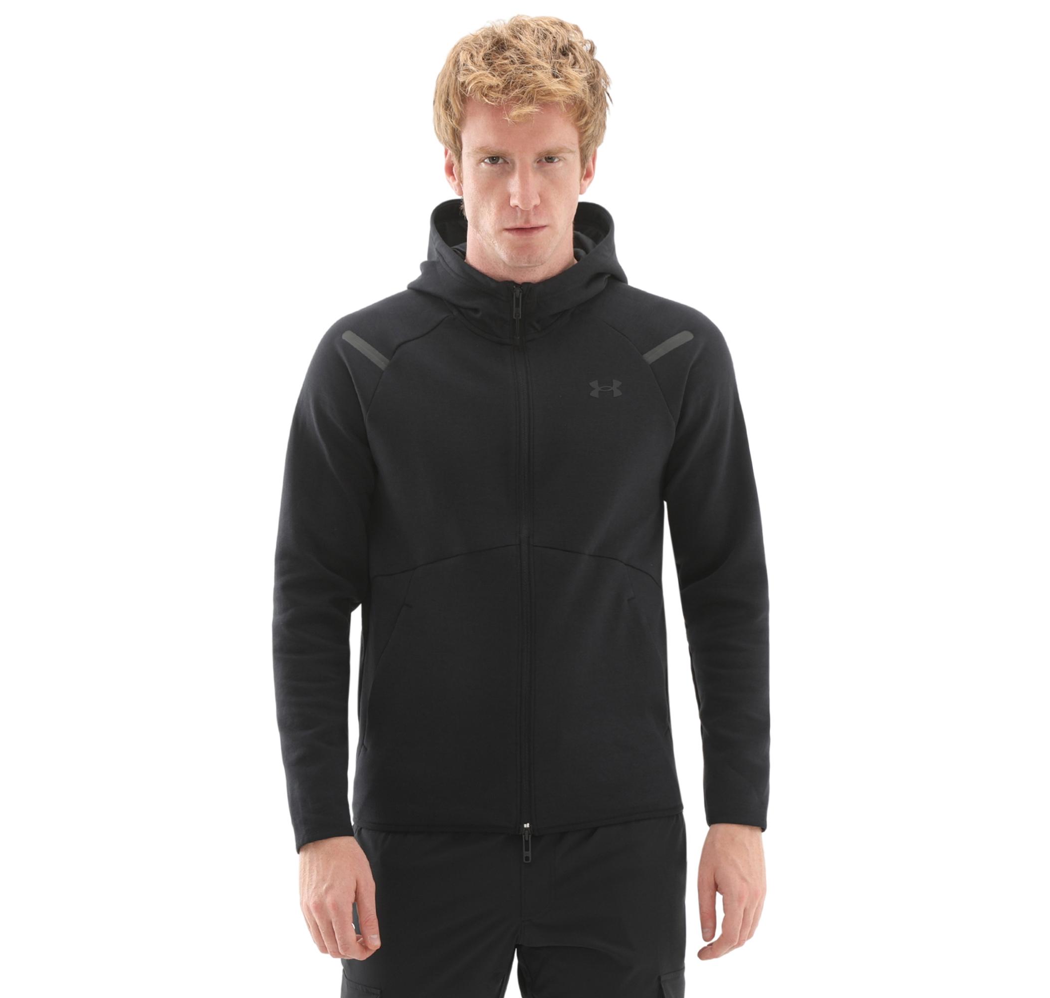 Мужская куртка Under Armour Ua Unstoppable Flc Fz Hd Eu