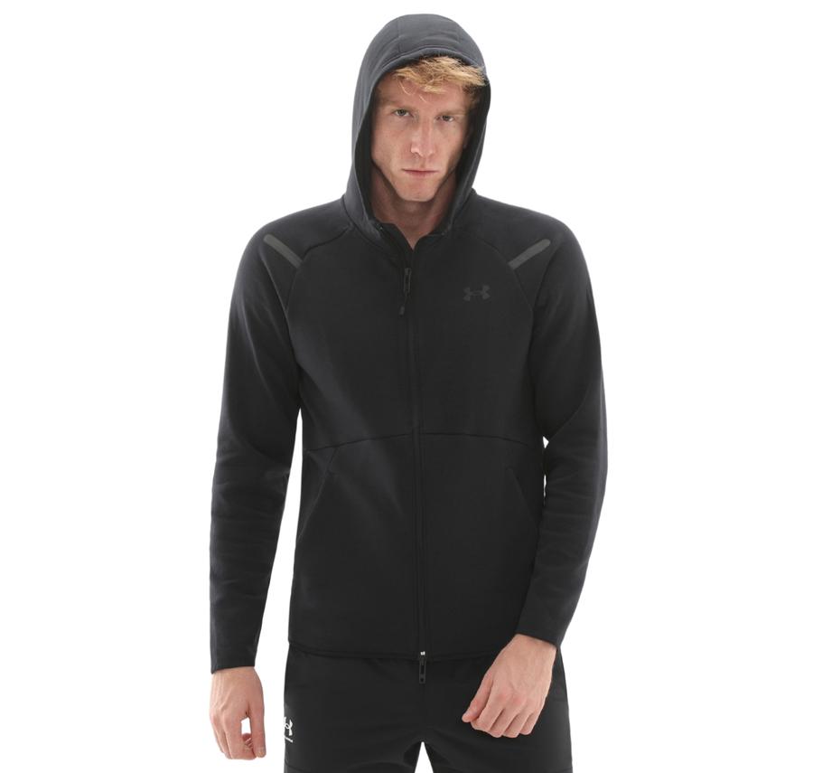 Under Armour Ua Unstoppable Flc Fz Hd Eu Erkek Ceket Siyah Under Armour Ua Unstoppable Flc Fz Hd Eu Erkek Ceket Siyah