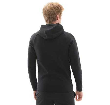 Under Armour Ua Unstoppable Flc Fz Hd Eu Erkek Ceket Siyah