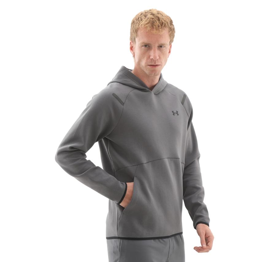 Under Armour Ua Unstoppable Flc Hd Eu Erkek Gri Under Armour Ua Unstoppable Flc Hd Eu Erkek Gri