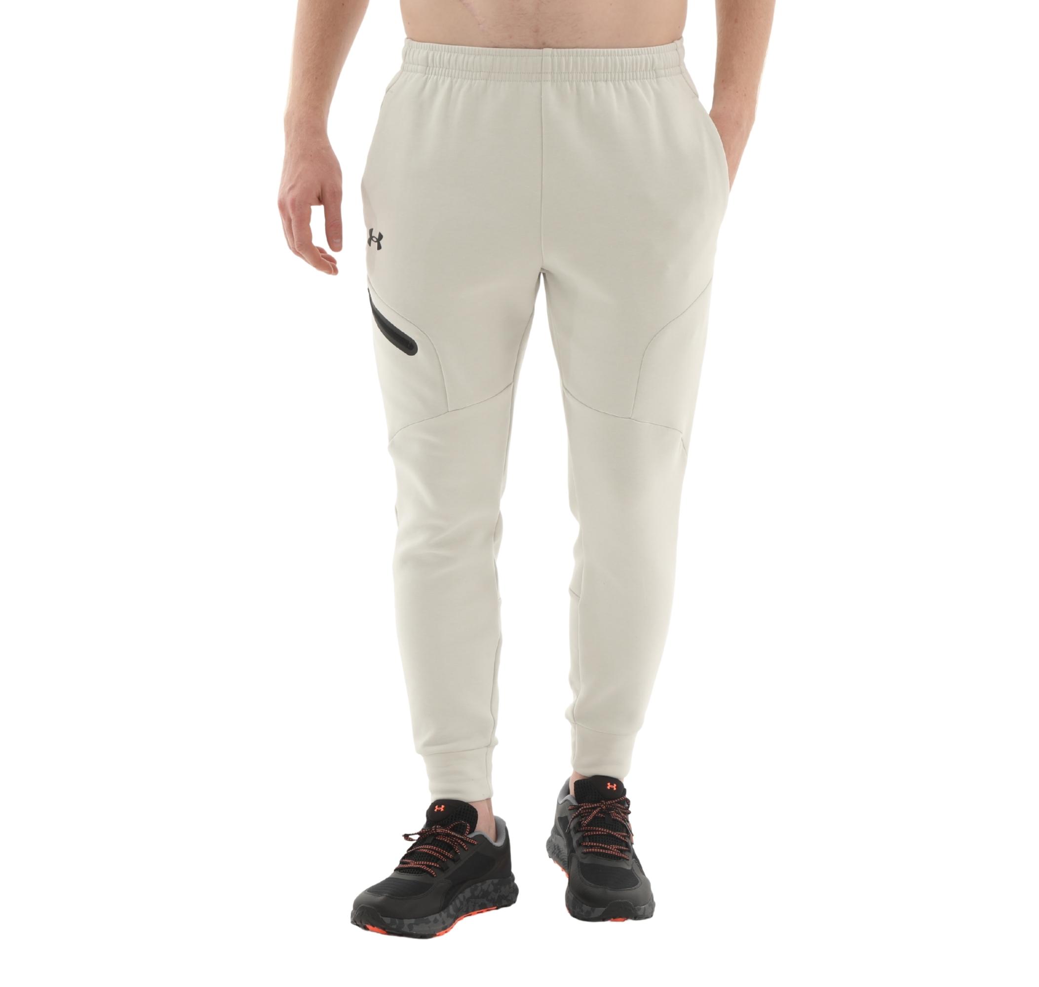 Мужские спортивные штаны Under Armour Ua Unstoppable Flc Jgr Eu