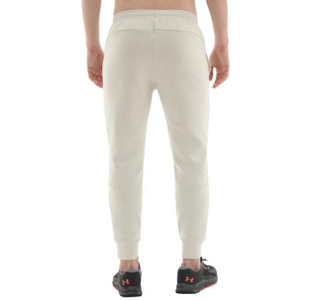 Under Armour Ua Unstoppable Flc Jgr Eu Erkek Eşofman Altı Beyaz Under Armour Ua Unstoppable Flc Jgr Eu Erkek Eşofman Altı Beyaz