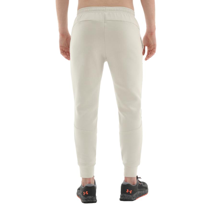 Under Armour Ua Unstoppable Flc Jgr Eu Erkek Eşofman Altı Beyaz Under Armour Ua Unstoppable Flc Jgr Eu Erkek Eşofman Altı Beyaz