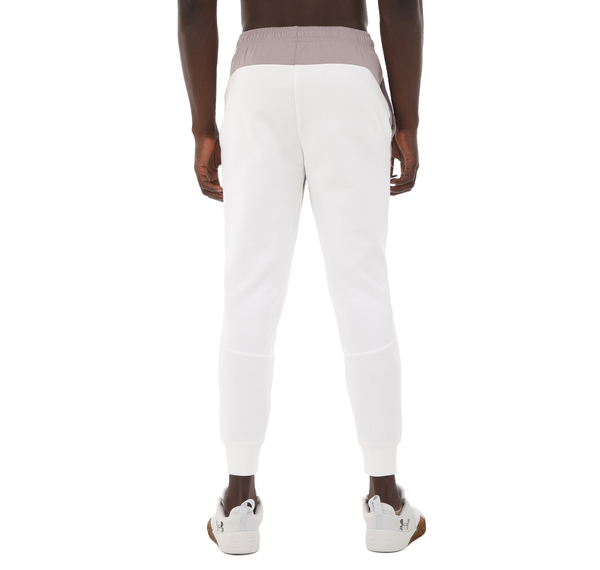 Under Armour Ua Unstoppable Flc Jgr Eu Erkek Eşofman Altı Beyaz Under Armour Ua Unstoppable Flc Jgr Eu Erkek Eşofman Altı Beyaz