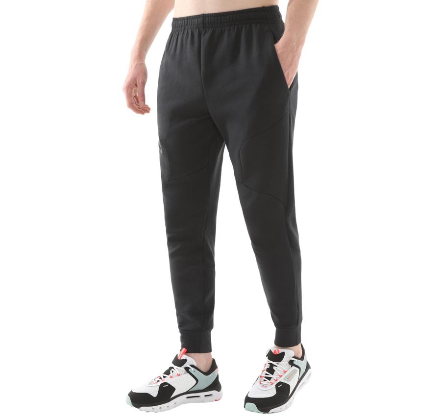 Under Armour Ua Unstoppable Flc Jgr Eu Erkek Eşofman Altı Siyah Under Armour Ua Unstoppable Flc Jgr Eu Erkek Eşofman Altı Siyah