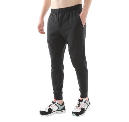 Under Armour Ua Unstoppable Flc Jgr Eu Erkek Eşofman Altı Siyah