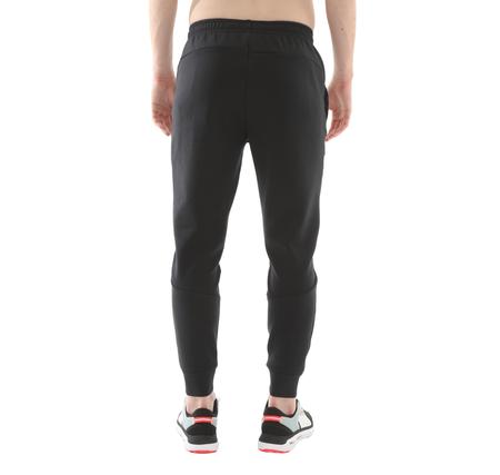 Under Armour Ua Unstoppable Flc Jgr Eu Erkek Eşofman Altı Siyah