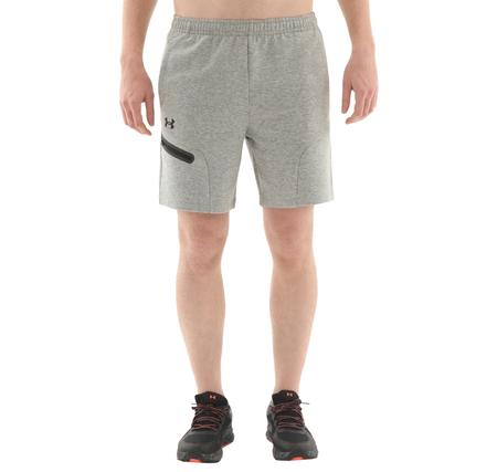 Under Armour Ua Unstoppable Flc Shorts Erkek Şort Ve Kapri Gri Under Armour Ua Unstoppable Flc Shorts Erkek Şort Ve Kapri Gri