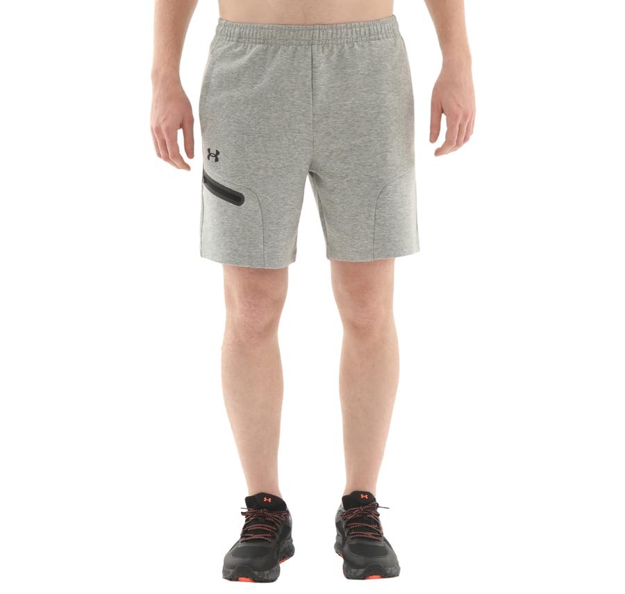 Under Armour Ua Unstoppable Flc Shorts Erkek Şort Ve Kapri Gri Under Armour Ua Unstoppable Flc Shorts Erkek Şort Ve Kapri Gri