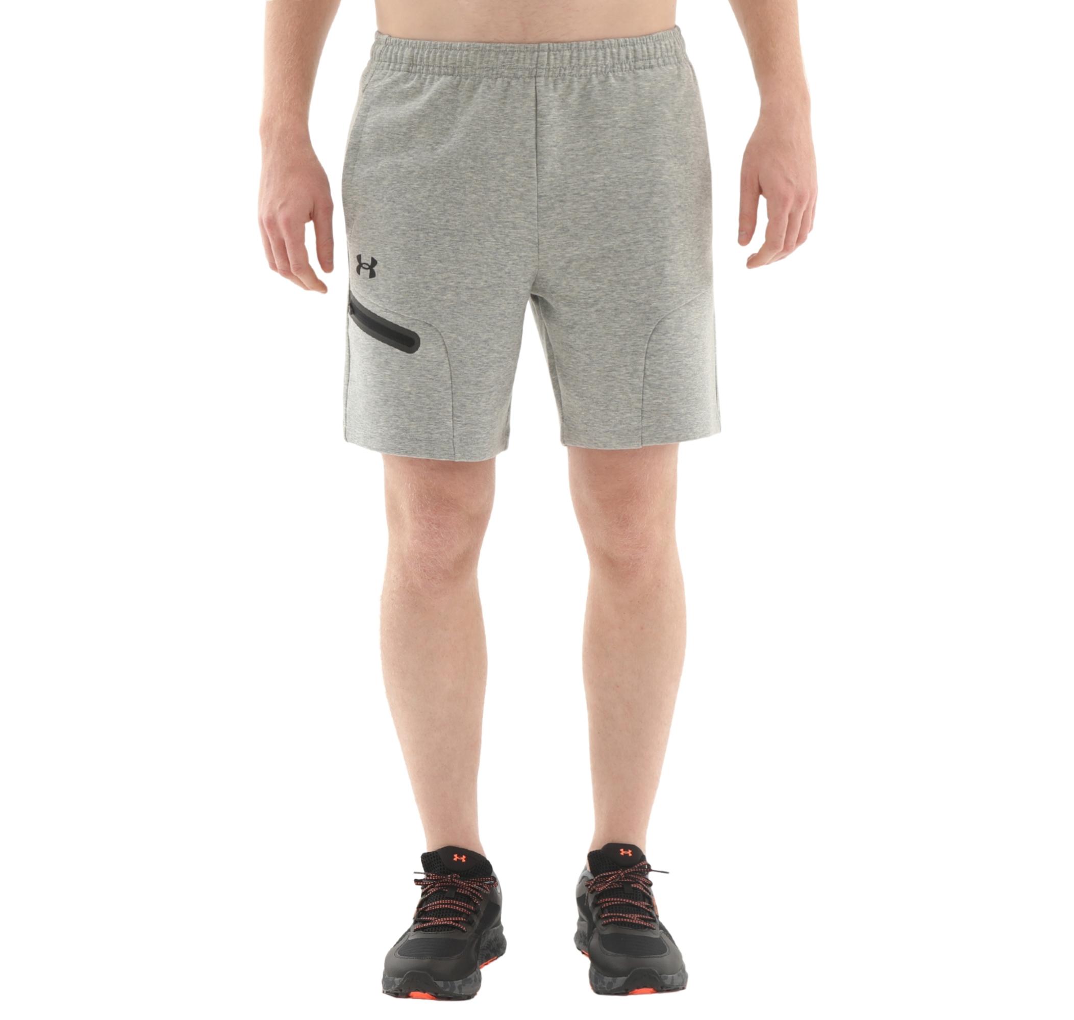 Мужские шорты Under Armour Ua Unstoppable Flc Shorts Kapri