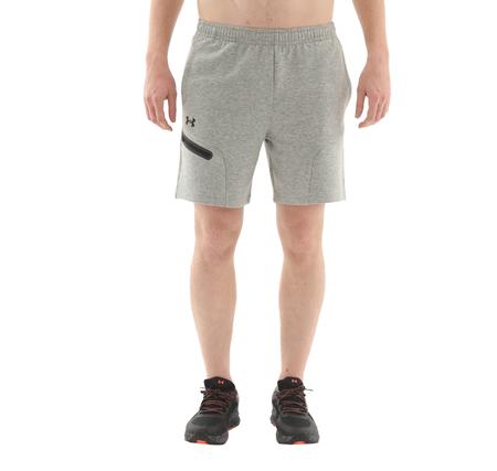 Under Armour Ua Unstoppable Flc Shorts Erkek Şort Ve Kapri Gri Under Armour Ua Unstoppable Flc Shorts Erkek Şort Ve Kapri Gri