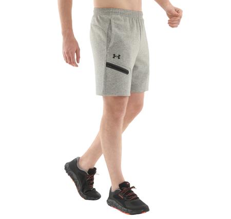Under Armour Ua Unstoppable Flc Shorts Erkek Şort Ve Kapri Gri Under Armour Ua Unstoppable Flc Shorts Erkek Şort Ve Kapri Gri