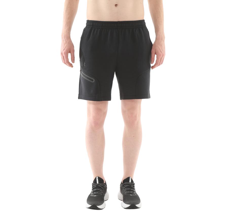 Under Armour Ua Unstoppable Flc Shorts Erkek Şort Ve Kapri Siyah Under Armour Ua Unstoppable Flc Shorts Erkek Şort Ve Kapri Siyah