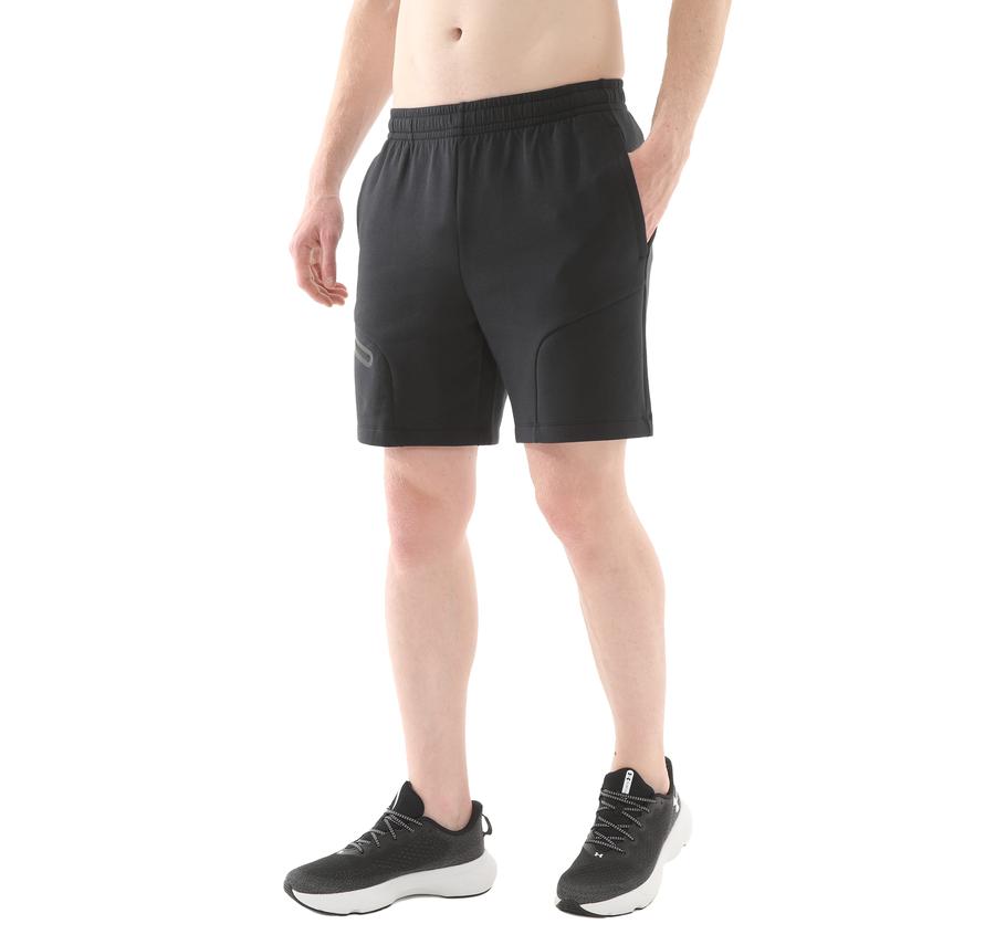 Under Armour Ua Unstoppable Flc Shorts Erkek Şort Ve Kapri Siyah Under Armour Ua Unstoppable Flc Shorts Erkek Şort Ve Kapri Siyah