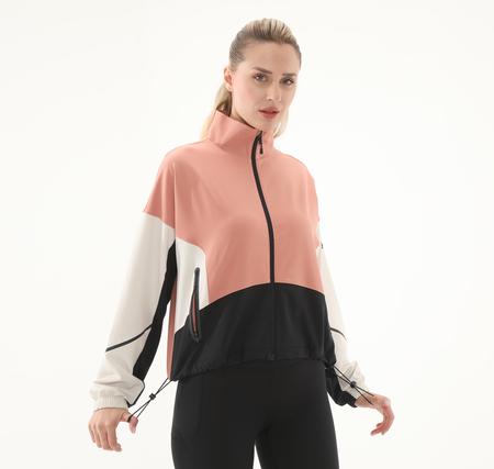 Under Armour Ua Unstoppable Jacket Kadın Ceket Pembe