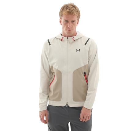 Under Armour Ua Unstoppable Jacket Lc Erkek Ceket Krem Under Armour Ua Unstoppable Jacket Lc Erkek Ceket Krem