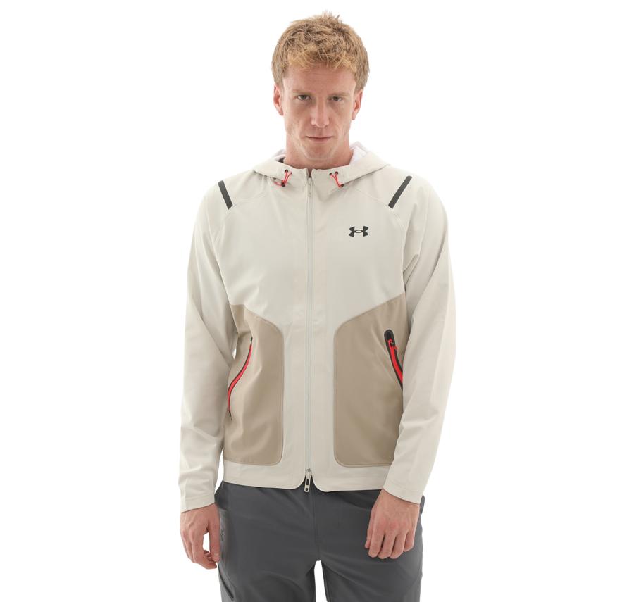Under Armour Ua Unstoppable Jacket Lc Erkek Ceket Krem Under Armour Ua Unstoppable Jacket Lc Erkek Ceket Krem