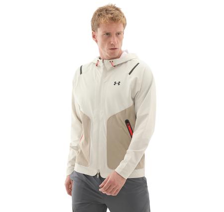 Under Armour Ua Unstoppable Jacket Lc Erkek Ceket Krem Under Armour Ua Unstoppable Jacket Lc Erkek Ceket Krem