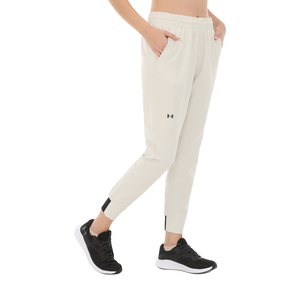 Under Armour Ua Unstoppable Jogger Kadın Eşofman Altı Beyaz