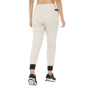 Under Armour Ua Unstoppable Jogger Kadın Eşofman Altı Beyaz