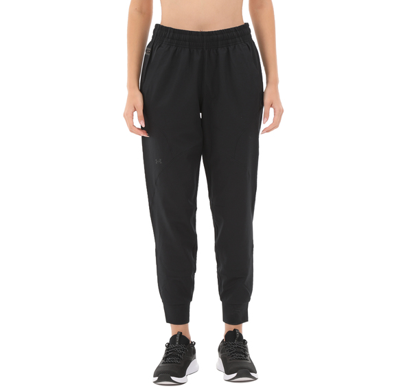 Under Armour Ua Unstoppable Jogger Kadın Eşofman Altı Siyah Under Armour Ua Unstoppable Jogger Kadın Eşofman Altı Siyah