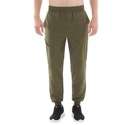 Under Armour Ua Unstoppable Joggers Erkek Eşofman Altı Yeşil
