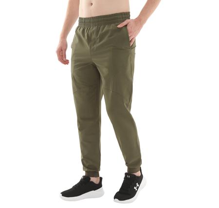 Under Armour Ua Unstoppable Joggers Erkek Eşofman Altı Yeşil