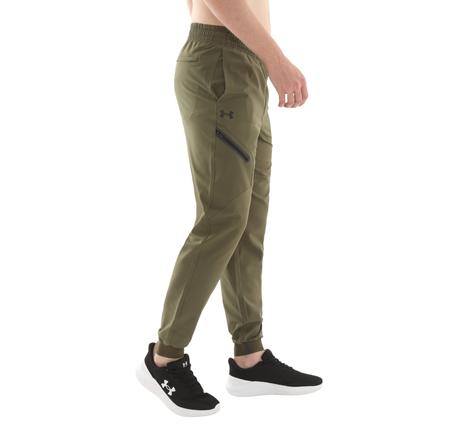 Under Armour Ua Unstoppable Joggers Erkek Eşofman Altı Yeşil