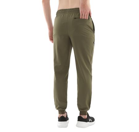 Under Armour Ua Unstoppable Joggers Erkek Eşofman Altı Yeşil