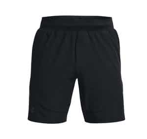Under Armour Ua Unstoppable Shorts Erkek Şort Ve Kapri Siyah