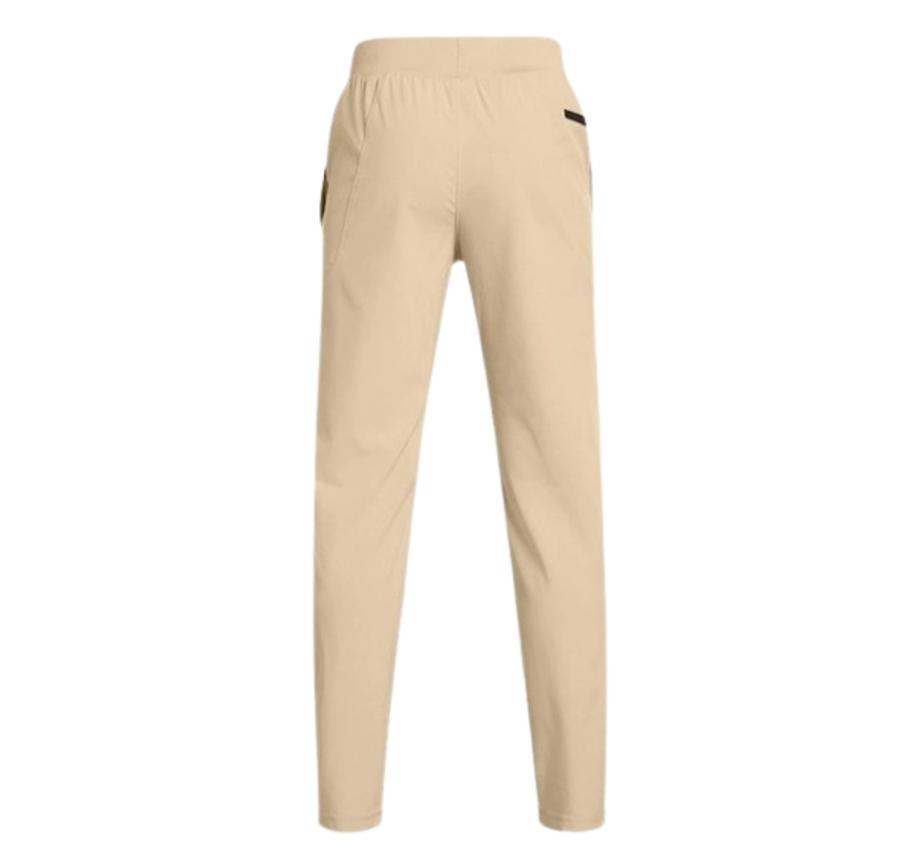 Under Armour Ua Unstoppable Tapered Pant Çocuk Eşofman Altı Krem Under Armour Ua Unstoppable Tapered Pant Çocuk Eşofman Altı Krem