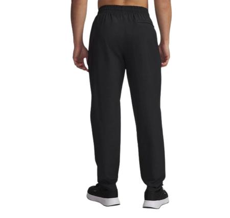 Under Armour Ua Unstoppable Tapered Pants Erkek Eşofman Altı Siyah