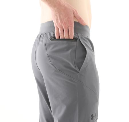 Under Armour Ua Unstoppable Tapered Pants Erkek Eşofman Altı İndigo