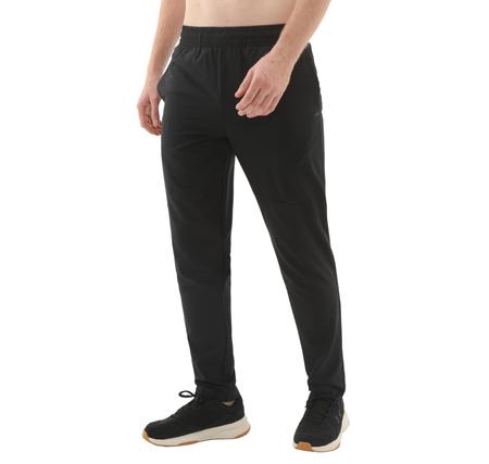 Under Armour Ua Unstoppable Tapered Pants Erkek Eşofman Altı Siyah