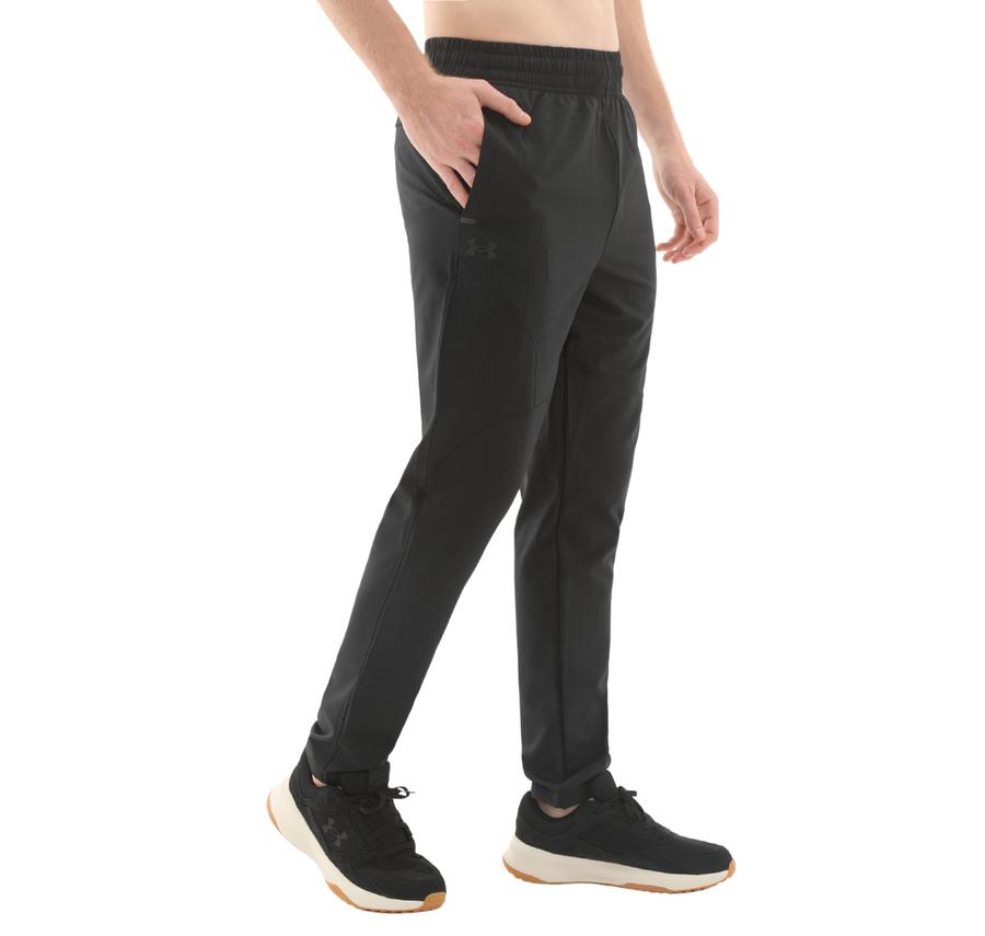 Under Armour Ua Unstoppable Tapered Pants Erkek Eşofman Altı Siyah Under Armour Ua Unstoppable Tapered Pants Erkek Eşofman Altı Siyah