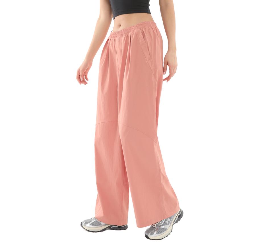 Under Armour Ua Unstoppable Wvn Parachute Kadın Eşofman Altı Pembe Under Armour Ua Unstoppable Wvn Parachute Kadın Eşofman Altı Pembe