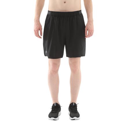 Under Armour Ua Vanish Woven 2In1 Sts Erkek Şort Ve Kapri Siyah