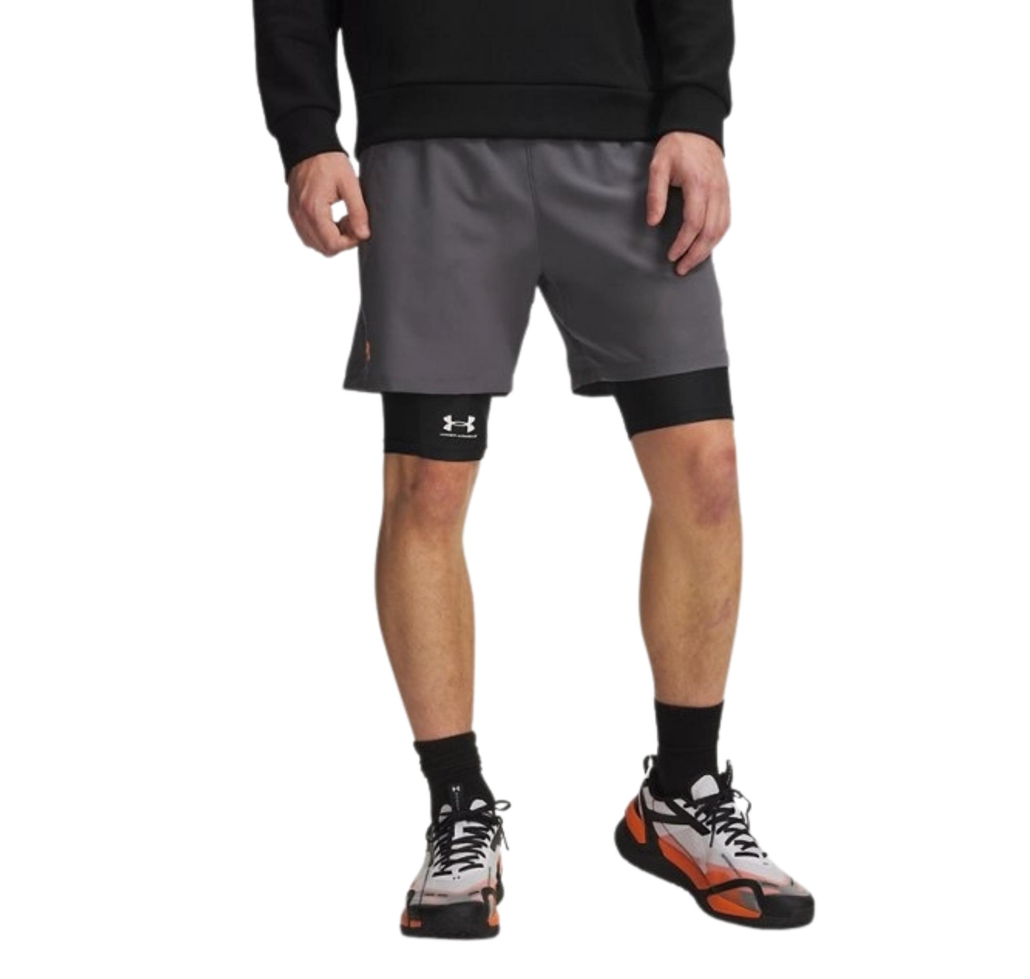 Мужские шорты Under Armour Ua Vanish Woven 6In Shorts Kapri