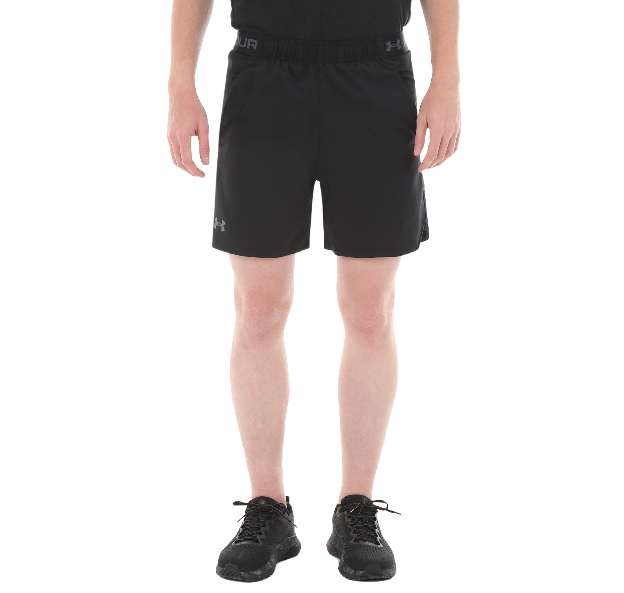 Мужские шорты Under Armour Ua Vanish Woven 6In Shorts Kapri