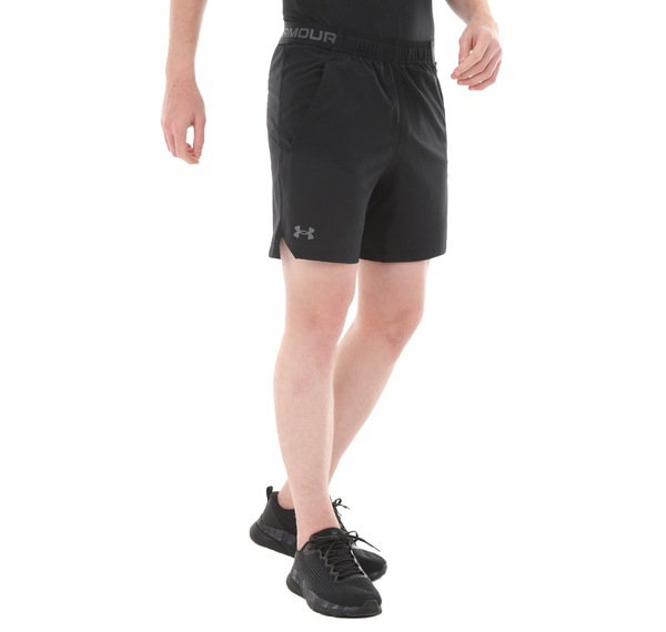 Under Armour Ua Vanish Woven 6In Shorts Erkek Şort Ve Kapri Siyah Under Armour Ua Vanish Woven 6In Shorts Erkek Şort Ve Kapri Siyah