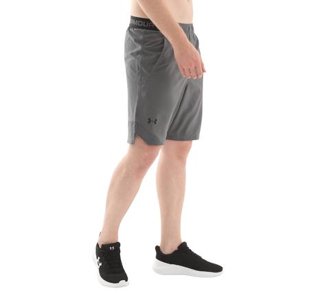 Under Armour Ua Vanish Woven 8In Shorts Erkek Şort Ve Kapri Gri