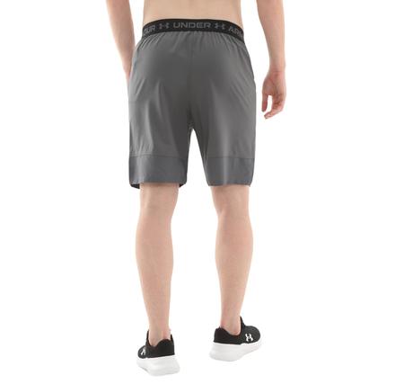 Under Armour Ua Vanish Woven 8In Shorts Erkek Şort Ve Kapri Gri