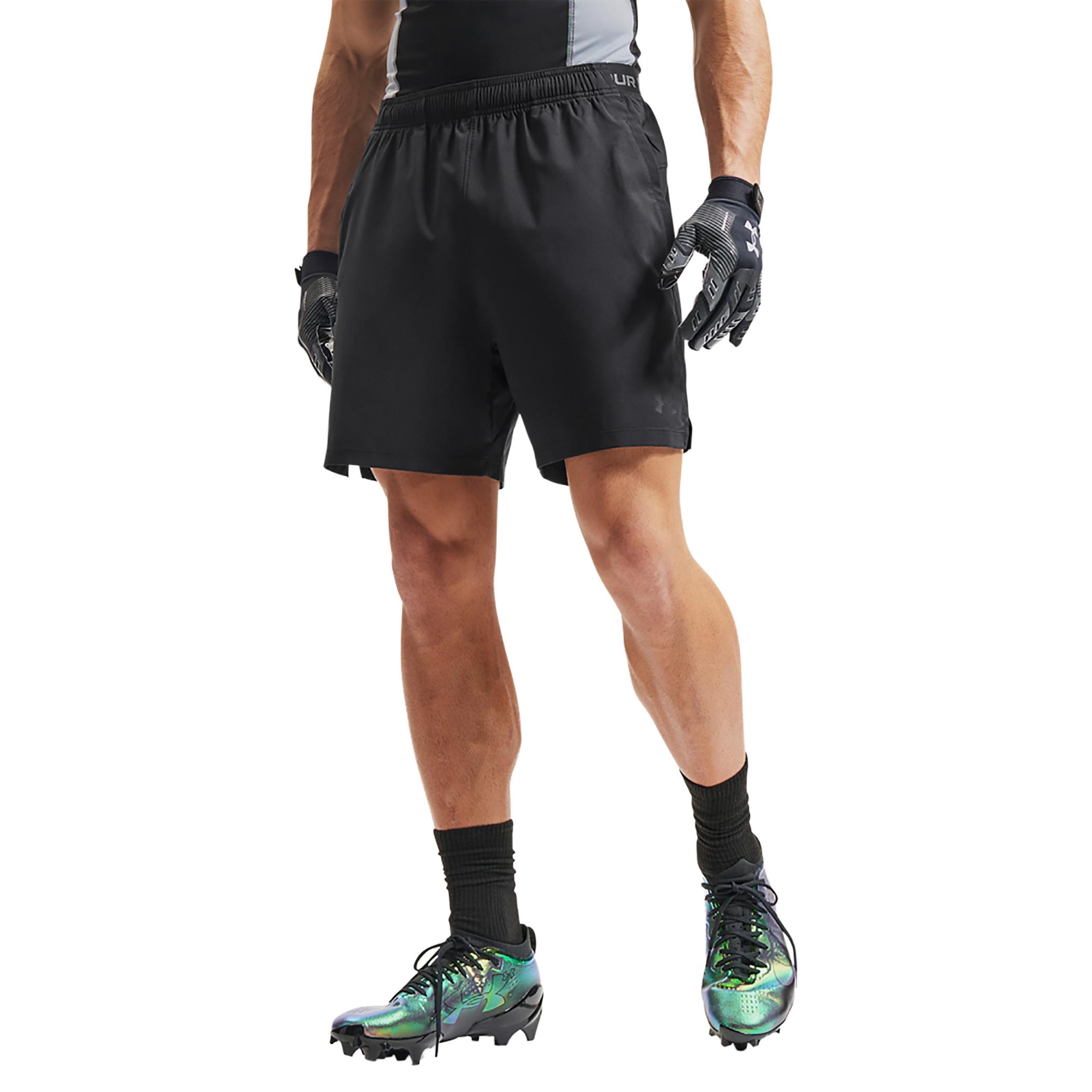 Мужские шорты Under Armour Ua Vanish Wven Short 2.0 6In Kapri