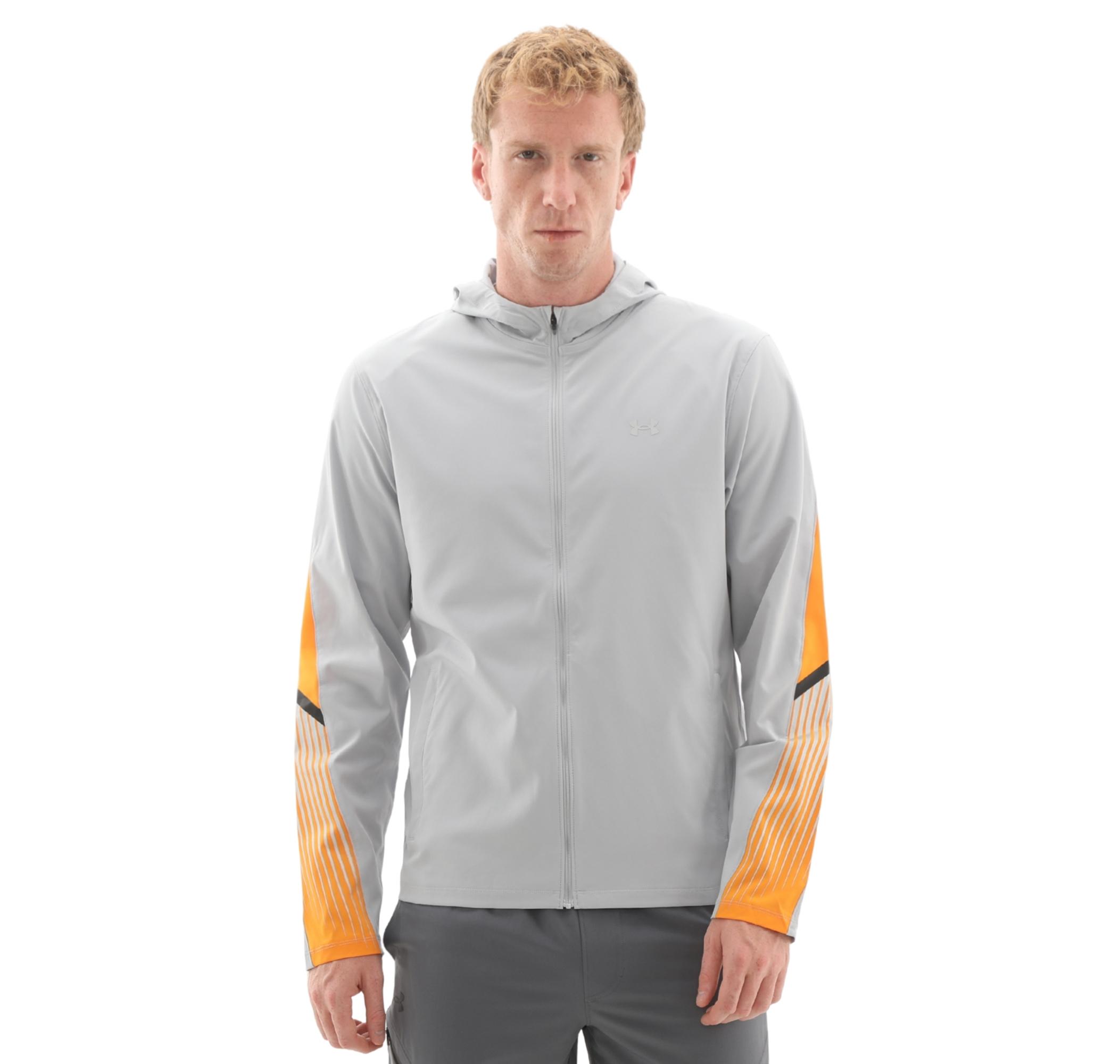 Мужская куртка Under Armour Ua Velociti Storm Hooded Jkt Yağmurluk-Rüzgarlik