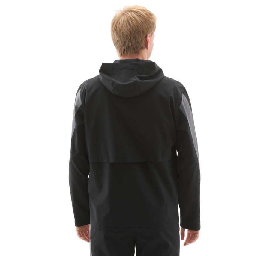 Under Armour Ua Velociti Storm Hooded Jkt Erkek Yağmurluk-Rüzgarlık Siyah Under Armour Ua Velociti Storm Hooded Jkt Erkek Yağmurluk-Rüzgarlık Siyah