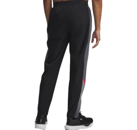 Under Armour Ua Velociti Storm Pant Erkek Eşofman Altı Siyah