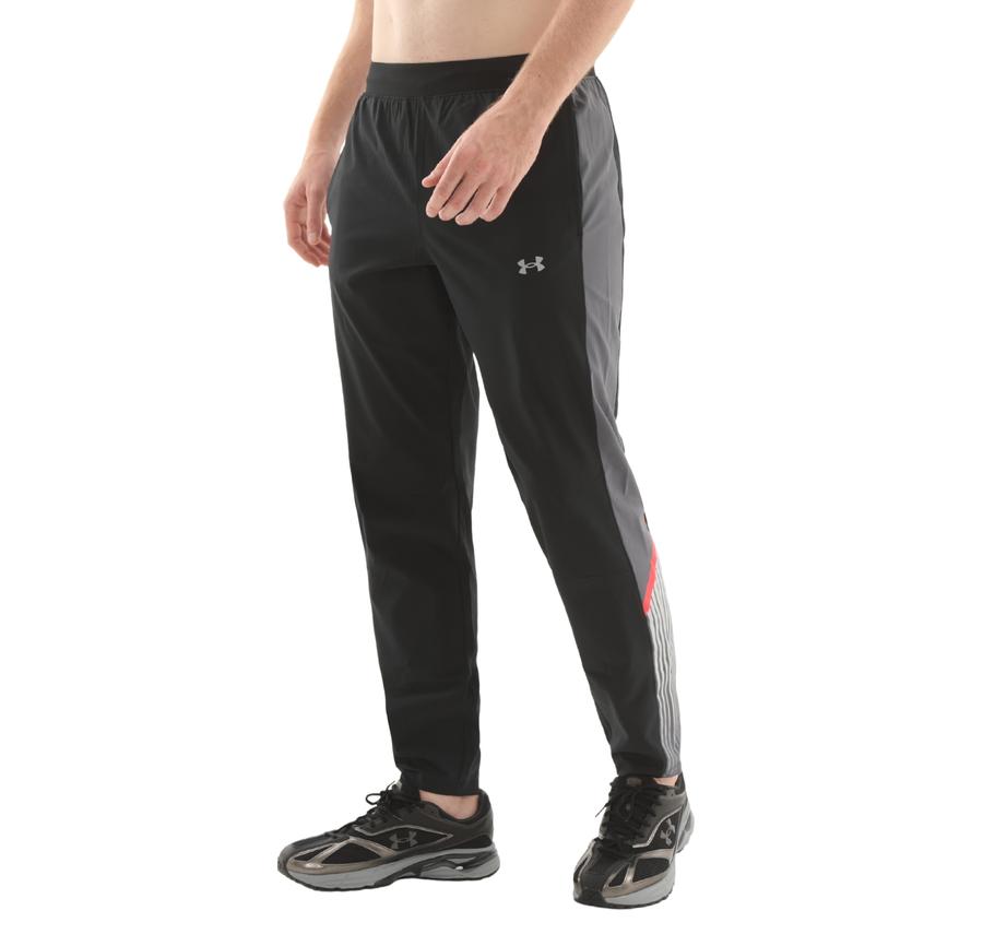 Under Armour Ua Velociti Storm Pant Erkek Eşofman Altı Siyah Under Armour Ua Velociti Storm Pant Erkek Eşofman Altı Siyah