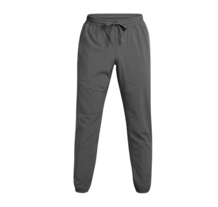 Under Armour Ua Vibe Woven Jogger Erkek Eşofman Altı Antrasit